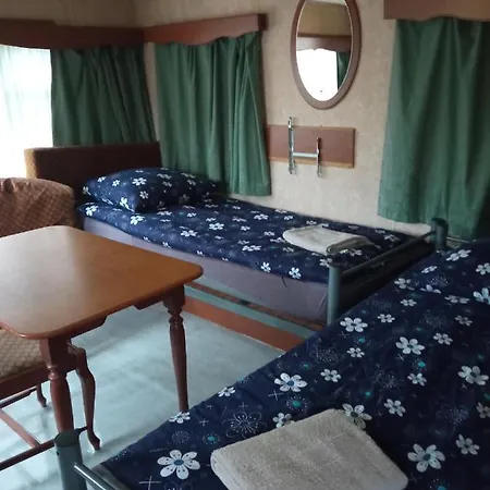 Campsite Gucio I Maja Grodzisk Mazowiecki