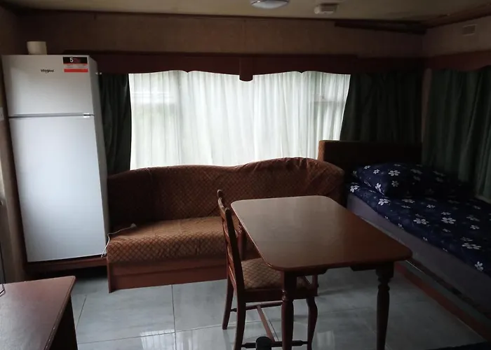 Gucio I Maja Campsite *